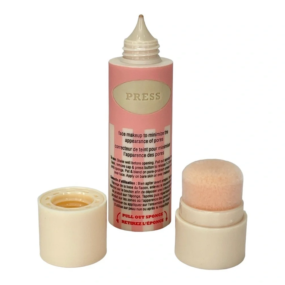 Benefit the POREfessional Pore Minimizing Makeup Foundation Shade #5 15.0 mL - Picture 8 of 9